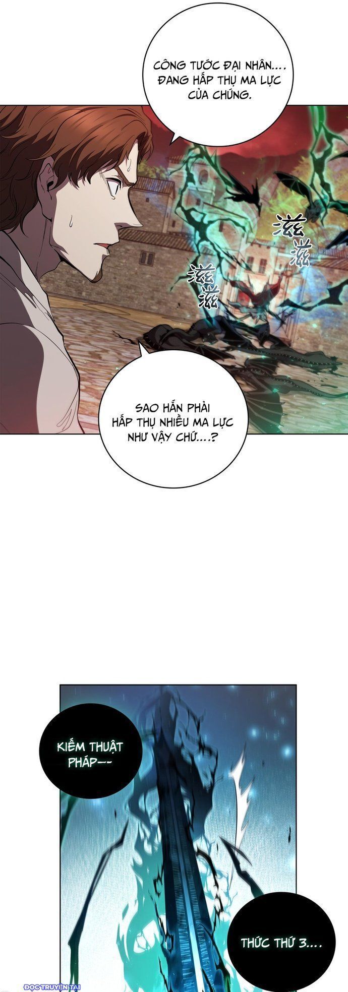 Hồi Quy Thành Công Tước Chapter 83 - 25