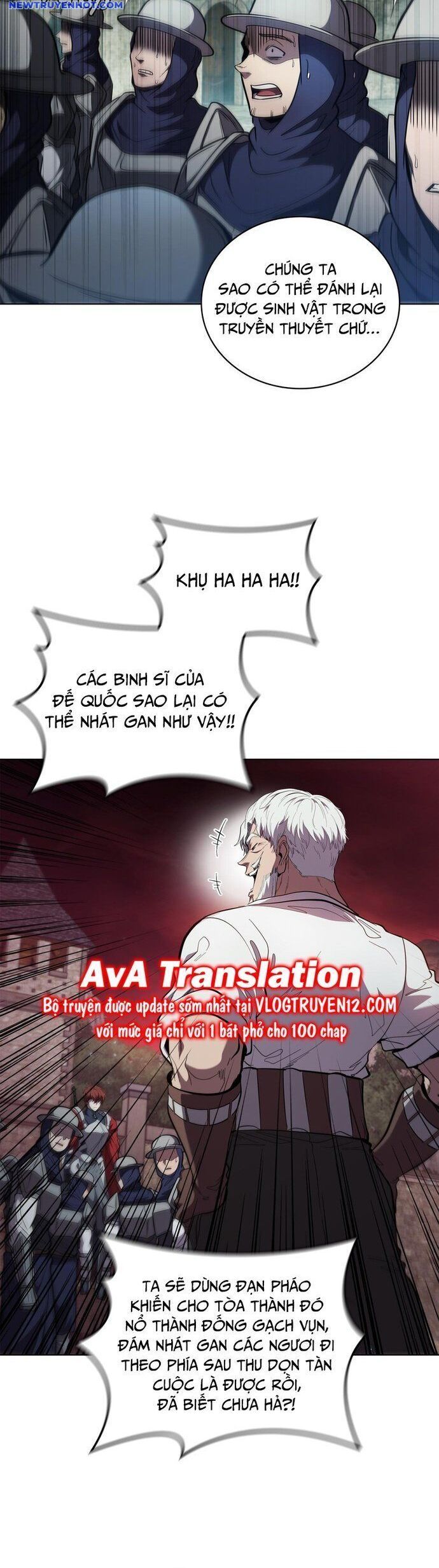 Hồi Quy Thành Công Tước Chapter 83 - 4