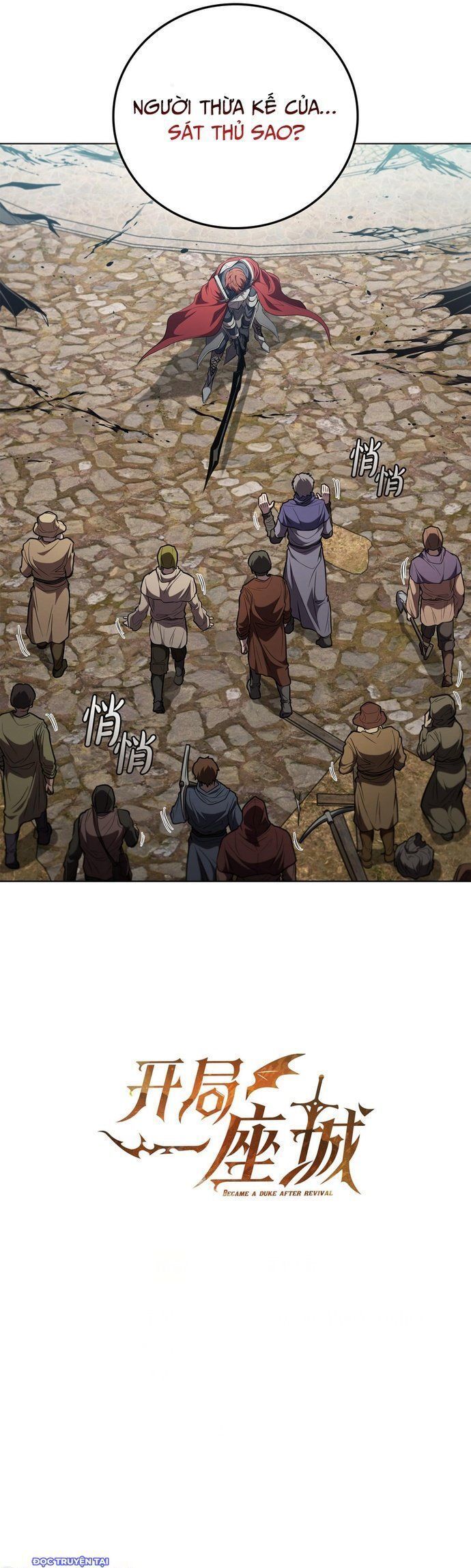 Hồi Quy Thành Công Tước Chapter 83 - 31