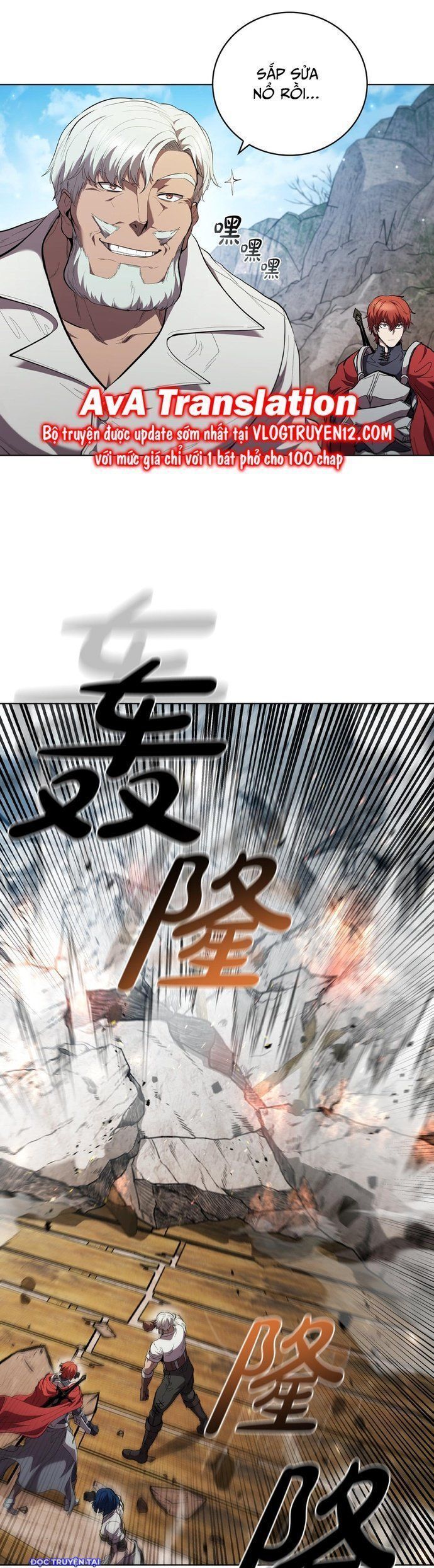 Hồi Quy Thành Công Tước Chapter 83 - 39