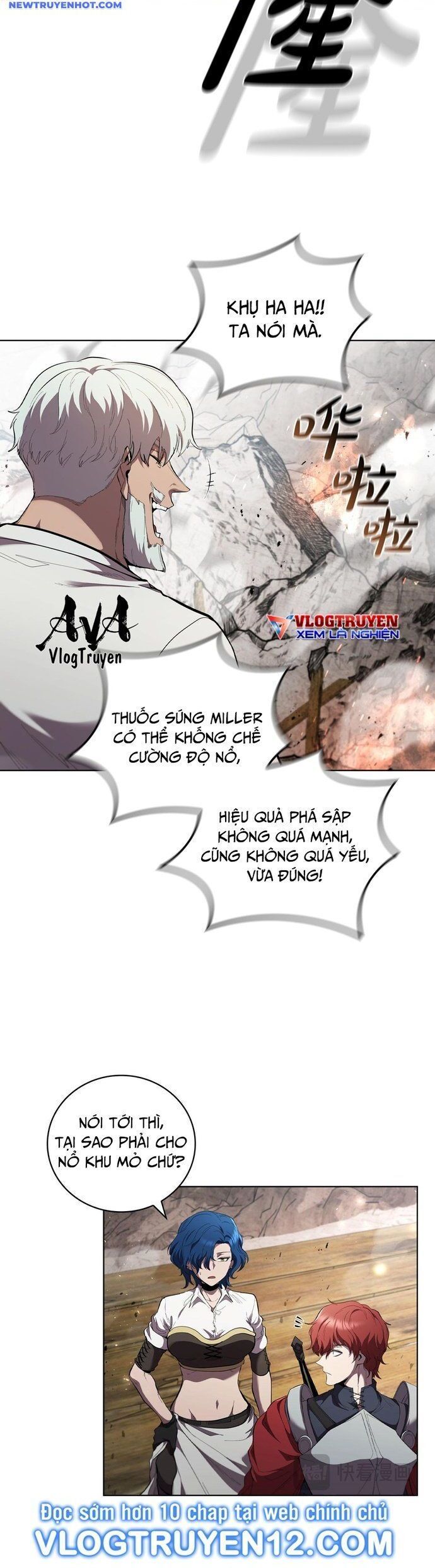 Hồi Quy Thành Công Tước Chapter 83 - 40