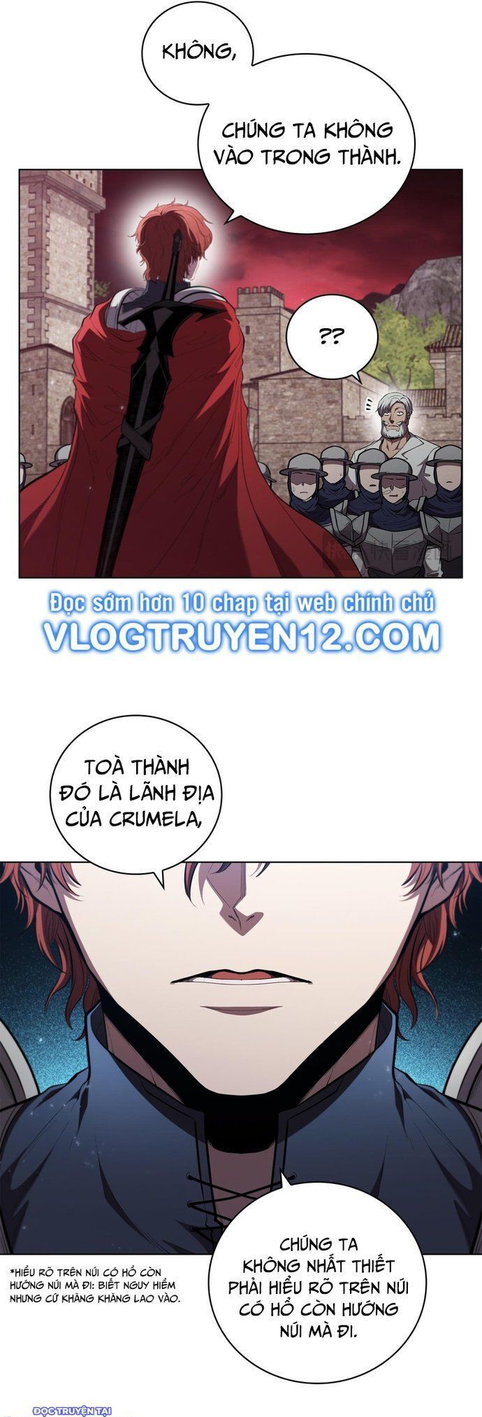 Hồi Quy Thành Công Tước Chapter 83 - 5