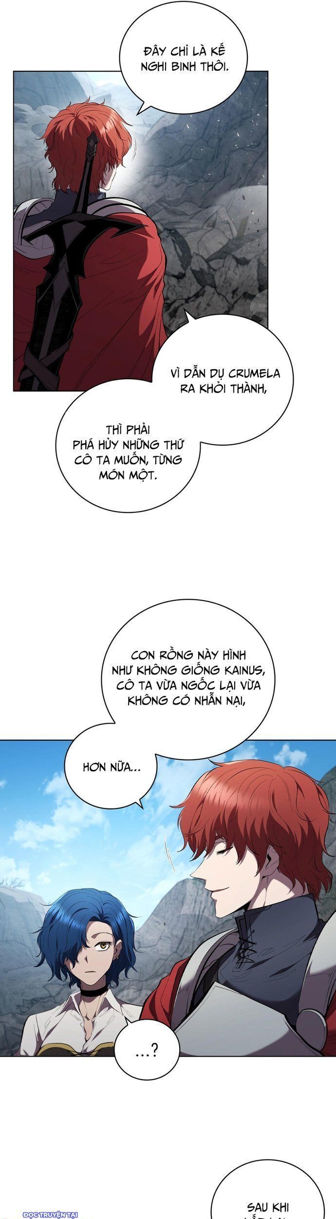 Hồi Quy Thành Công Tước Chapter 83 - 41