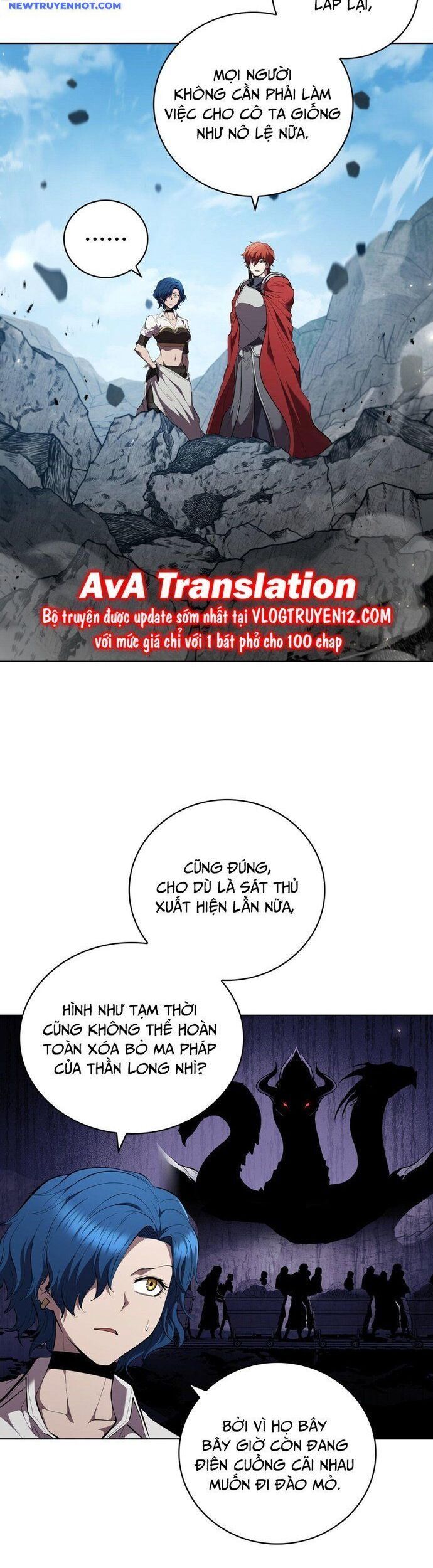 Hồi Quy Thành Công Tước Chapter 83 - 42