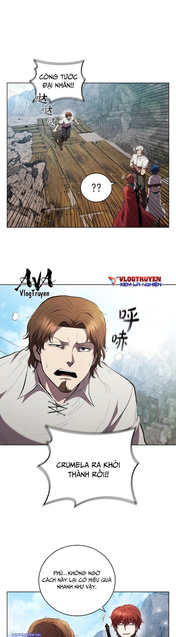 Hồi Quy Thành Công Tước Chapter 83 - 43