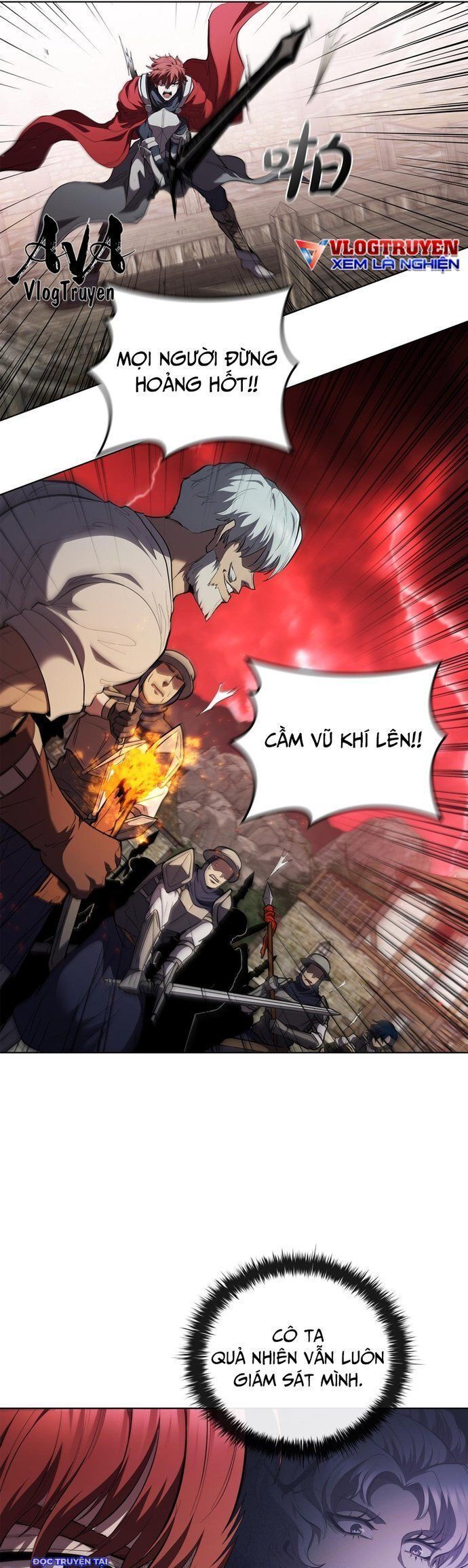 Hồi Quy Thành Công Tước Chapter 83 - 9