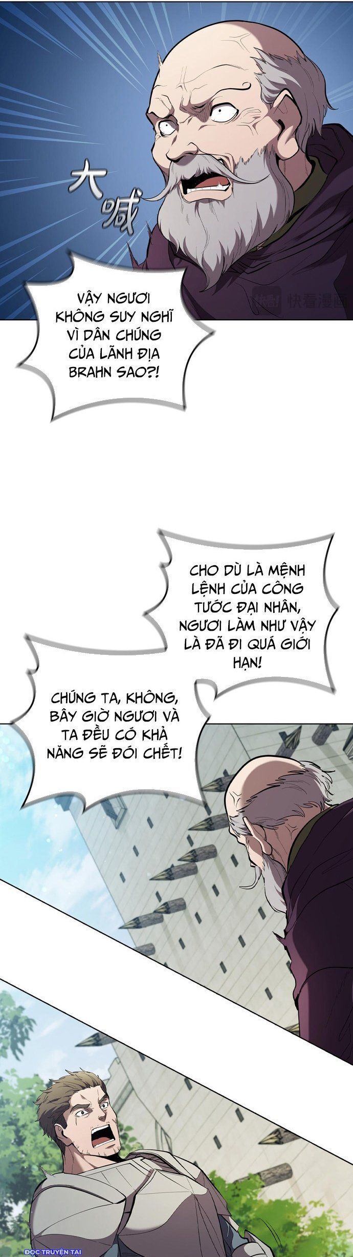 Hồi Quy Thành Công Tước Chapter 84 - 5