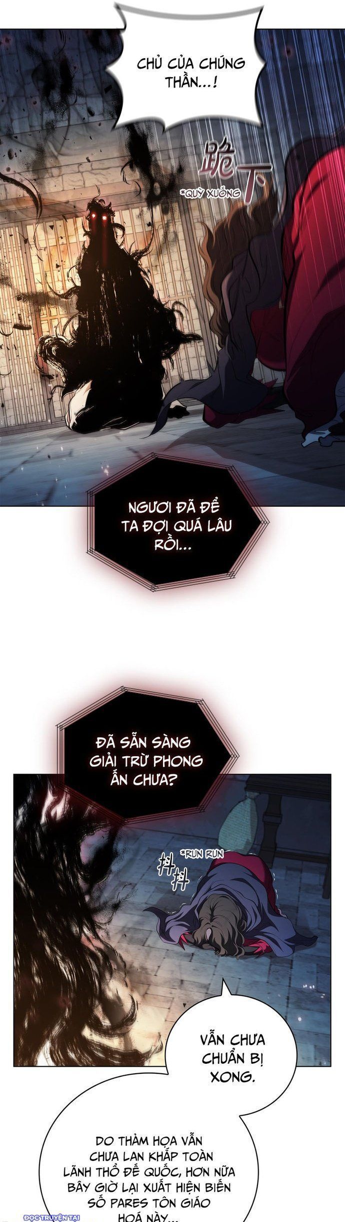 Hồi Quy Thành Công Tước Chapter 85 - 35