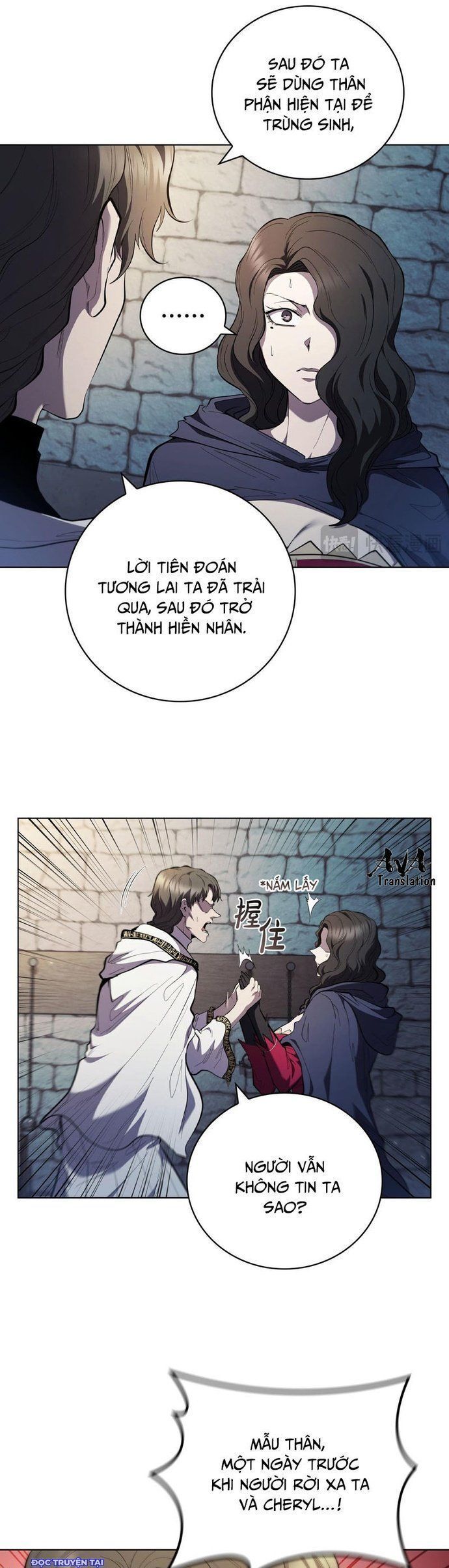 Hồi Quy Thành Công Tước Chapter 85 - 9