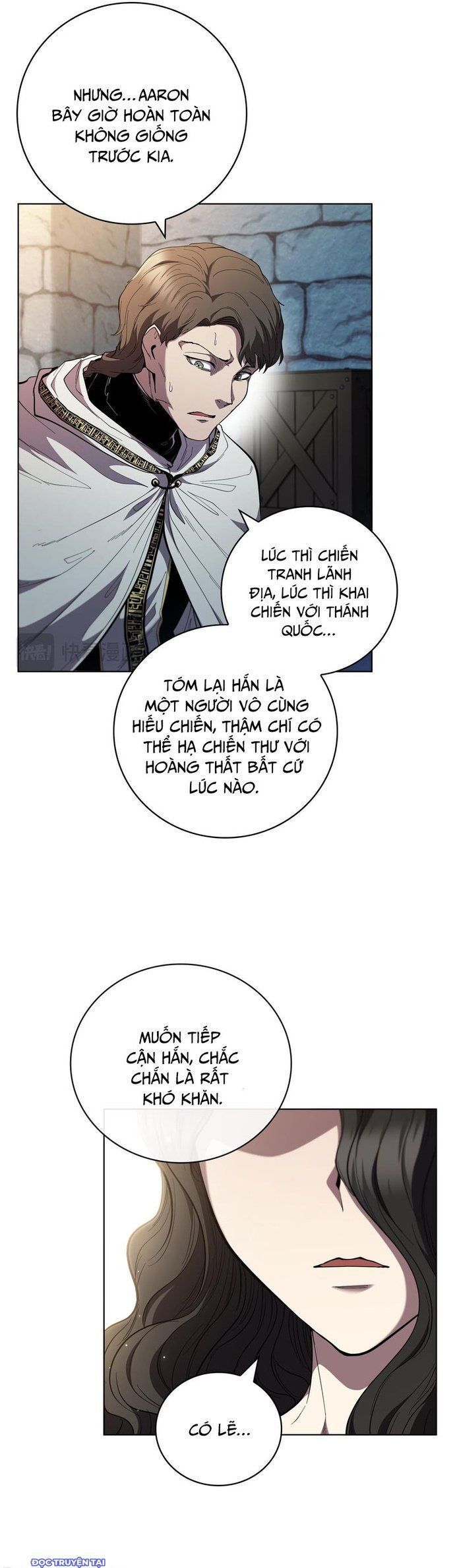 Hồi Quy Thành Công Tước Chapter 86 - 27