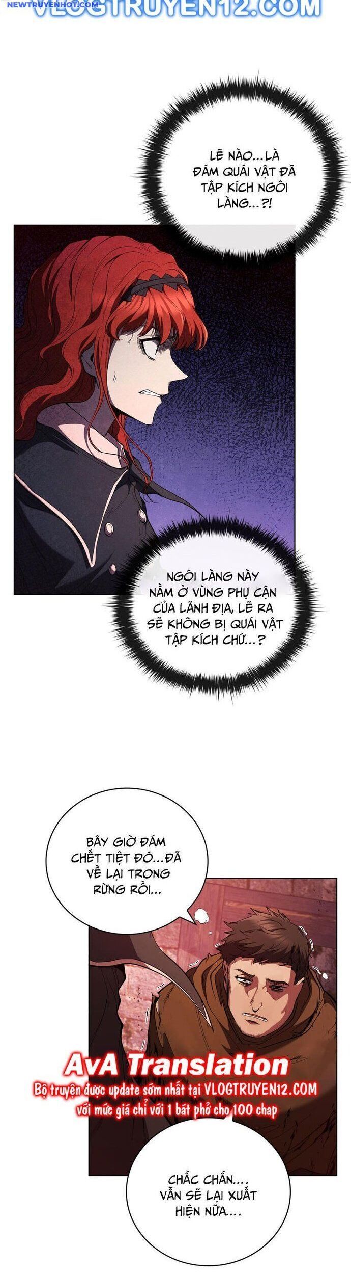 Hồi Quy Thành Công Tước Chapter 86 - 40