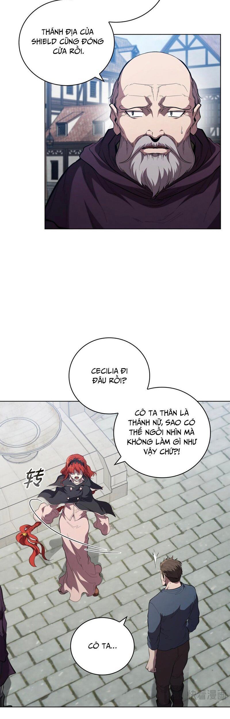 Hồi Quy Thành Công Tước Chapter 87 - 16