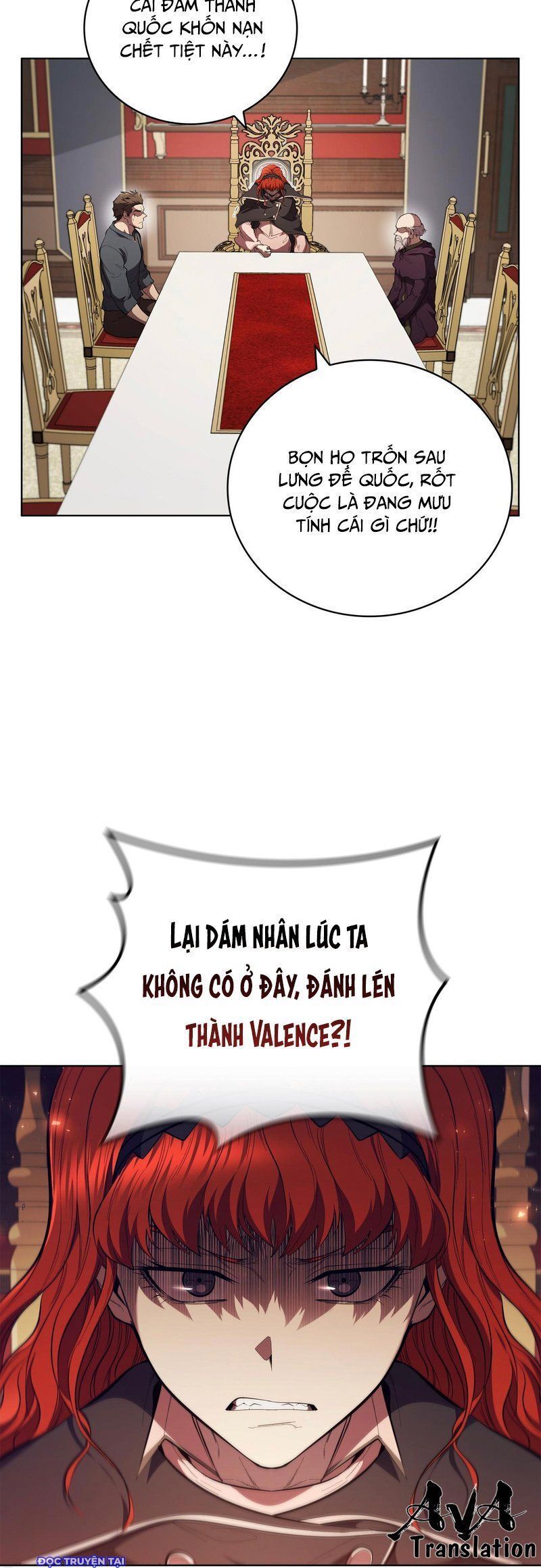 Hồi Quy Thành Công Tước Chapter 87 - 3