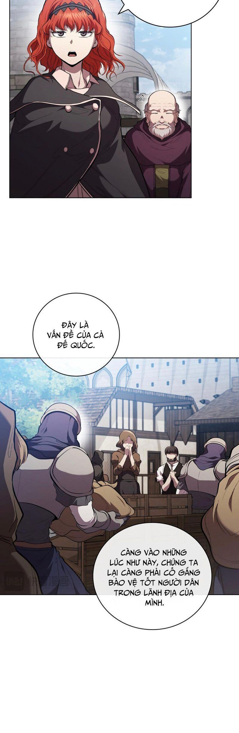 Hồi Quy Thành Công Tước Chapter 87 - 32