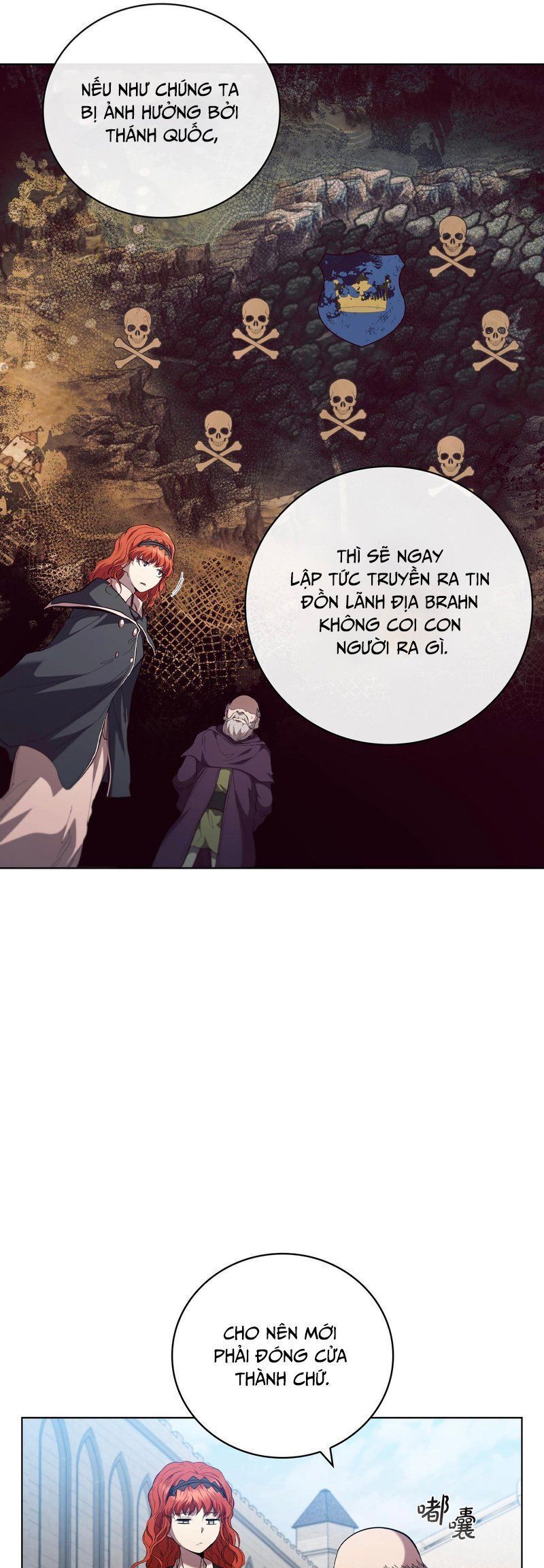 Hồi Quy Thành Công Tước Chapter 87 - 33