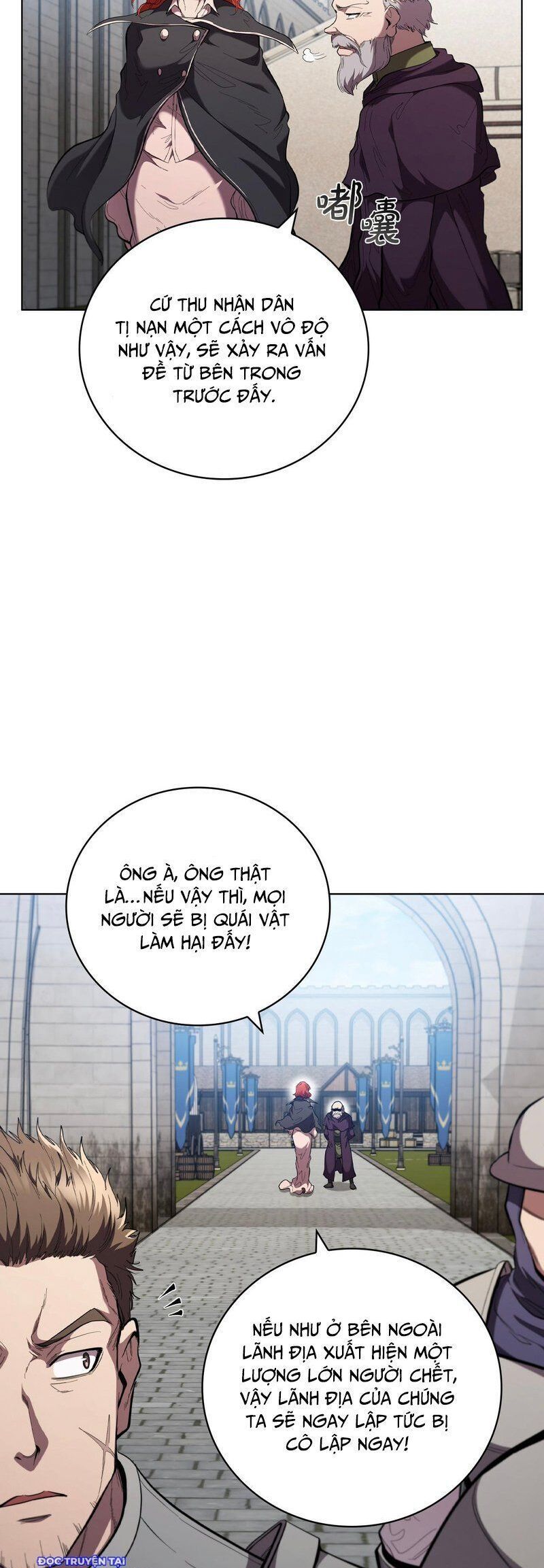 Hồi Quy Thành Công Tước Chapter 87 - 34