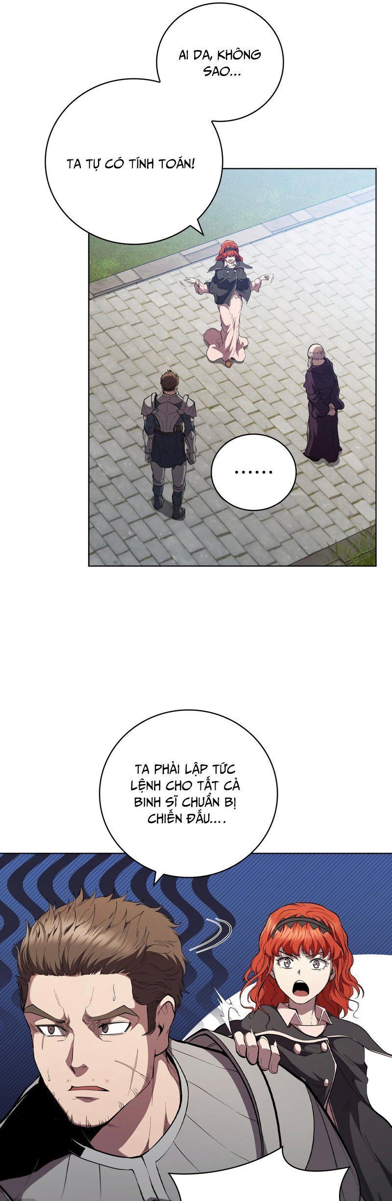 Hồi Quy Thành Công Tước Chapter 87 - 37