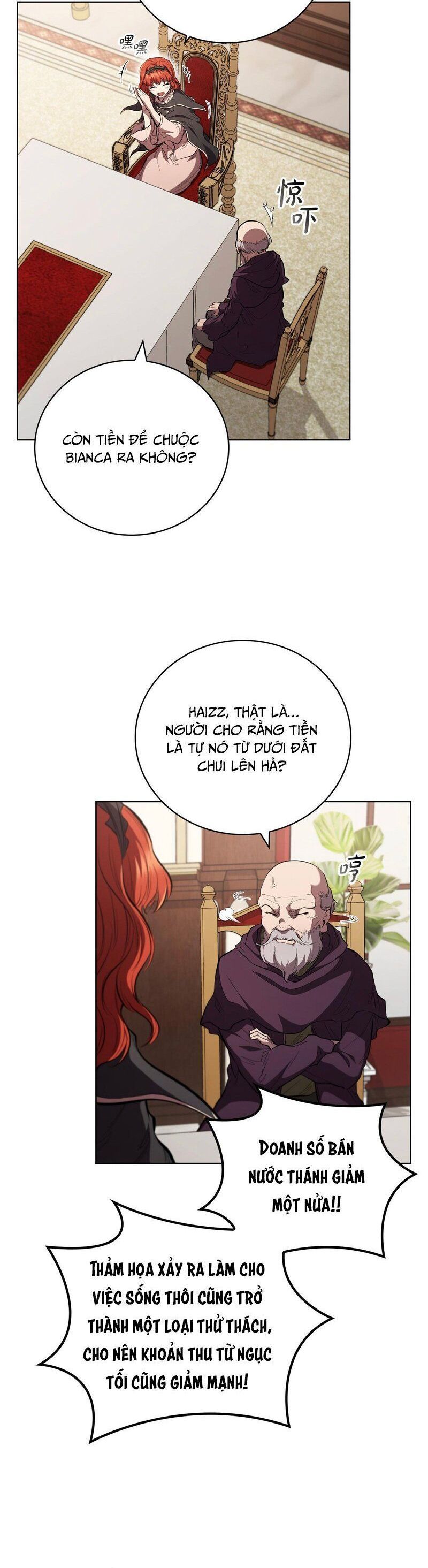 Hồi Quy Thành Công Tước Chapter 87 - 8