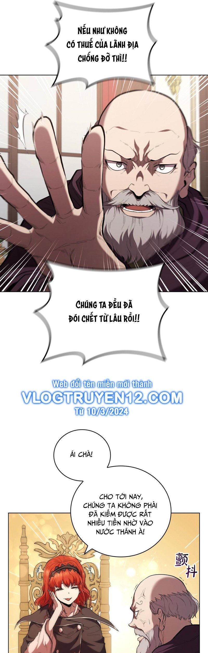 Hồi Quy Thành Công Tước Chapter 87 - 9