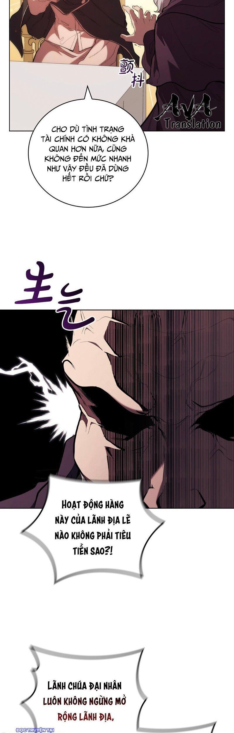 Hồi Quy Thành Công Tước Chapter 87 - 10