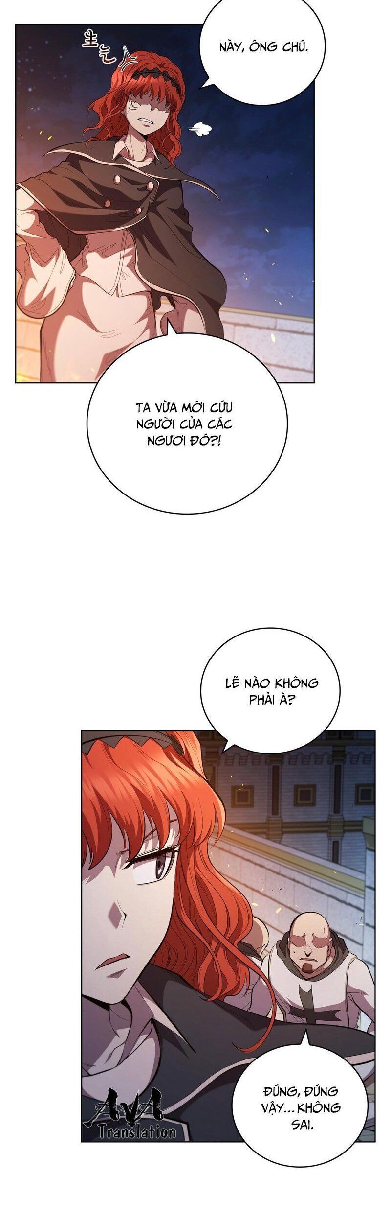 Hồi Quy Thành Công Tước Chapter 88 - 13