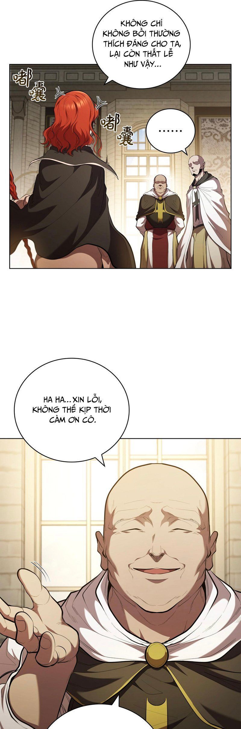 Hồi Quy Thành Công Tước Chapter 88 - 34