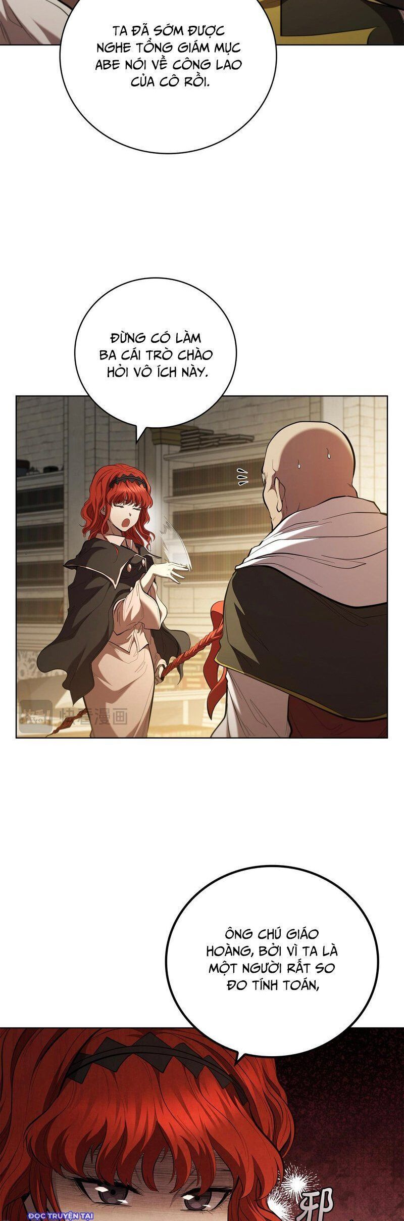 Hồi Quy Thành Công Tước Chapter 88 - 35