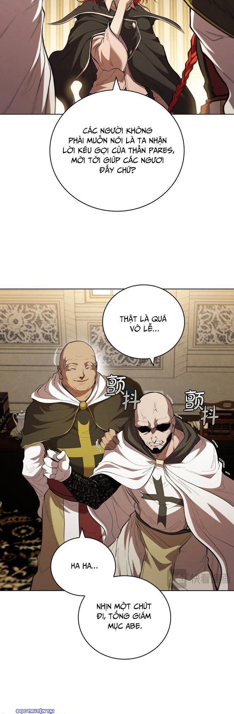 Hồi Quy Thành Công Tước Chapter 88 - 39