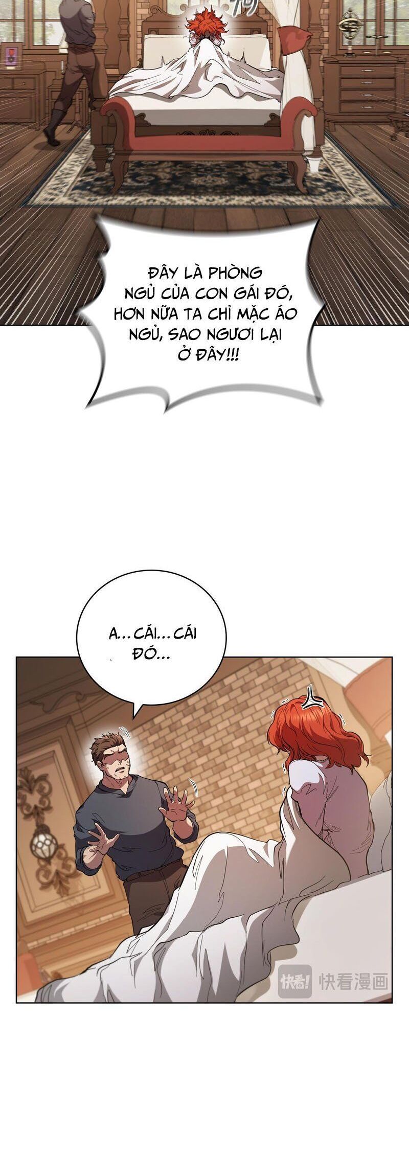 Hồi Quy Thành Công Tước Chapter 90 - 33