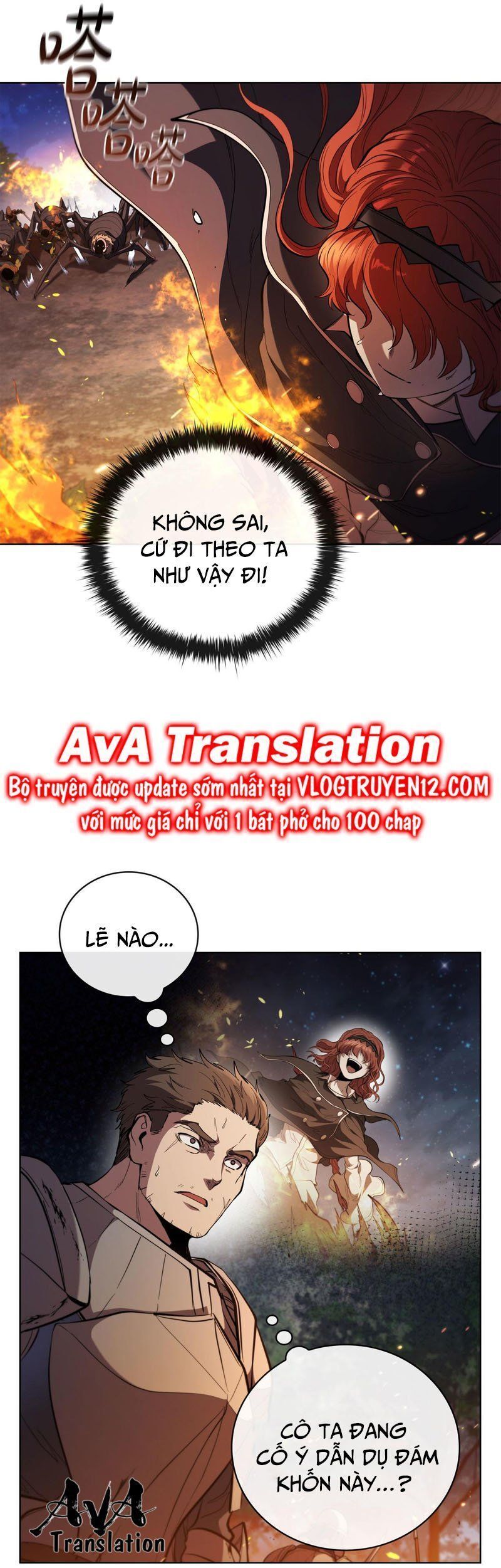 Hồi Quy Thành Công Tước Chapter 90 - 10