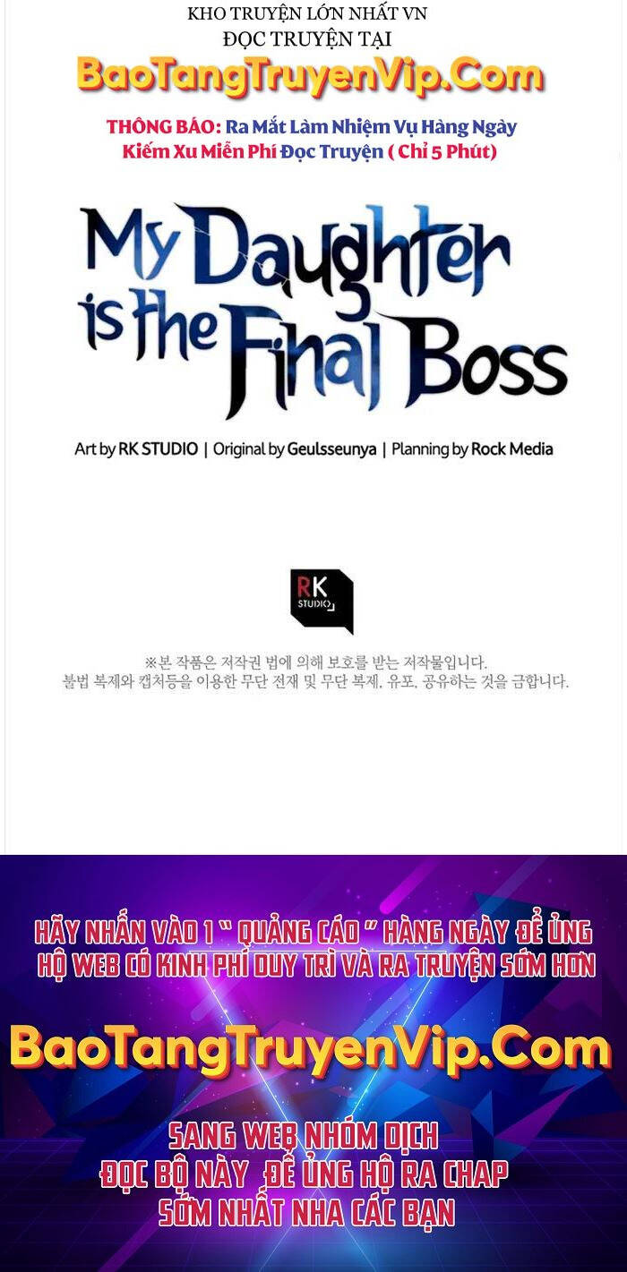 Con Gái Tôi Là Trùm Cuối Chapter 105 - 96