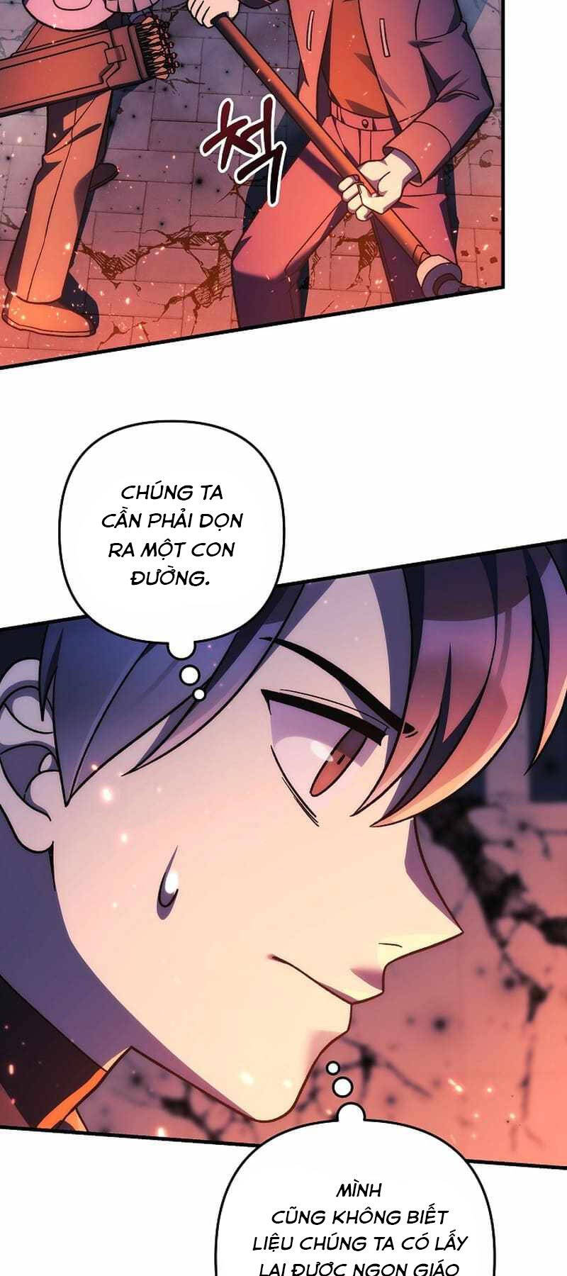 Con Gái Tôi Là Trùm Cuối Chapter 116 - 50