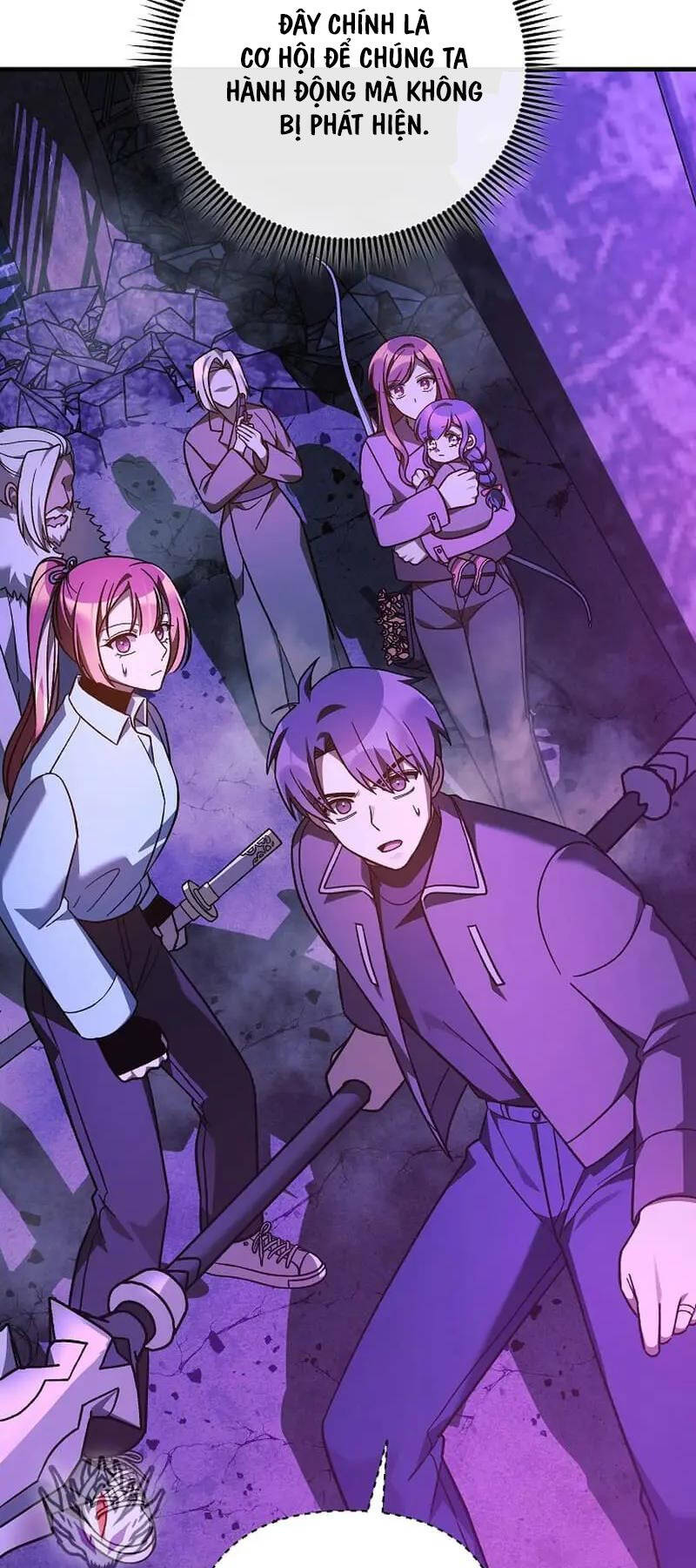 Con Gái Tôi Là Trùm Cuối Chapter 117 - 12