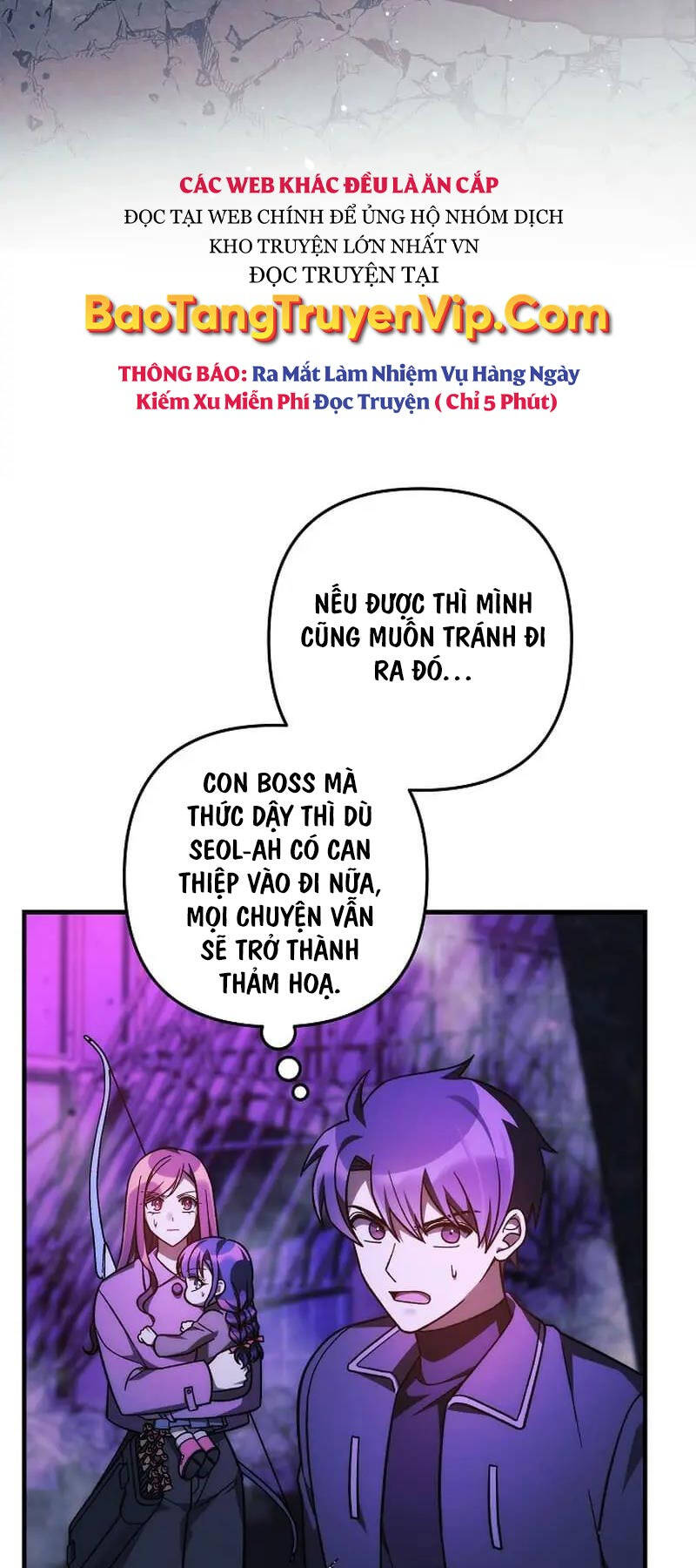 Con Gái Tôi Là Trùm Cuối Chapter 117 - 6