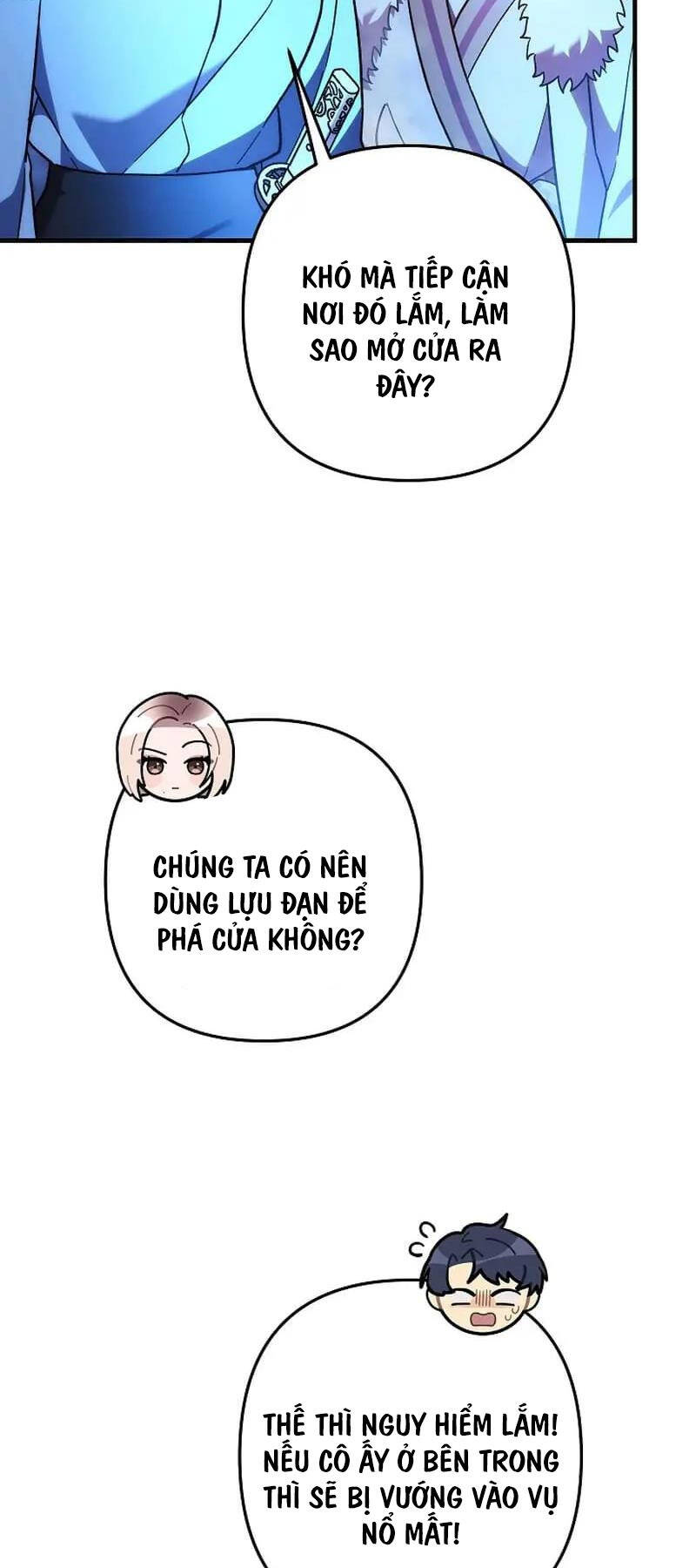 Con Gái Tôi Là Trùm Cuối Chapter 117 - 86