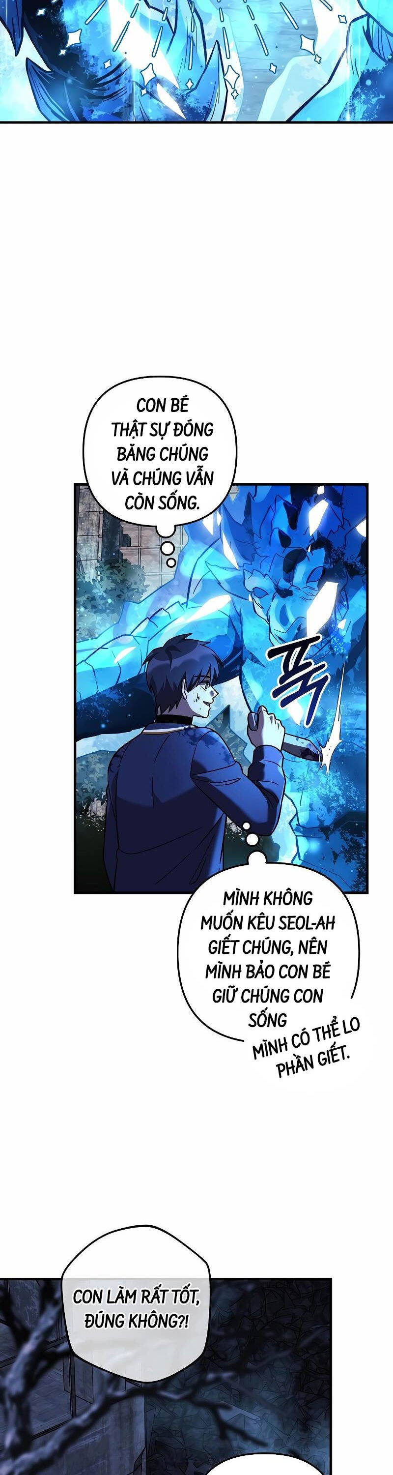 Con Gái Tôi Là Trùm Cuối Chapter 128 - 25