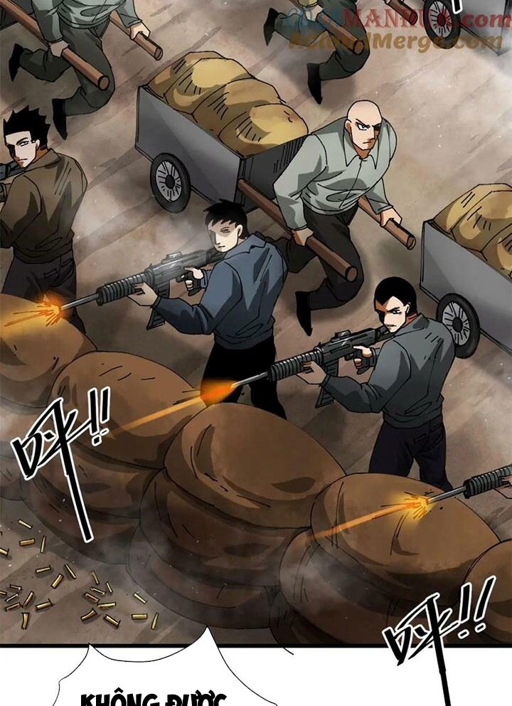 Luân Bàn Thế Giới Chapter 161 - 5