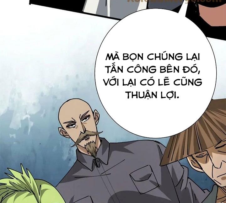 Luân Bàn Thế Giới Chapter 163 - 21