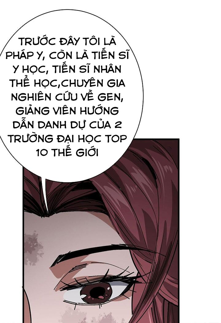 Luân Bàn Thế Giới Chapter 170 - 16