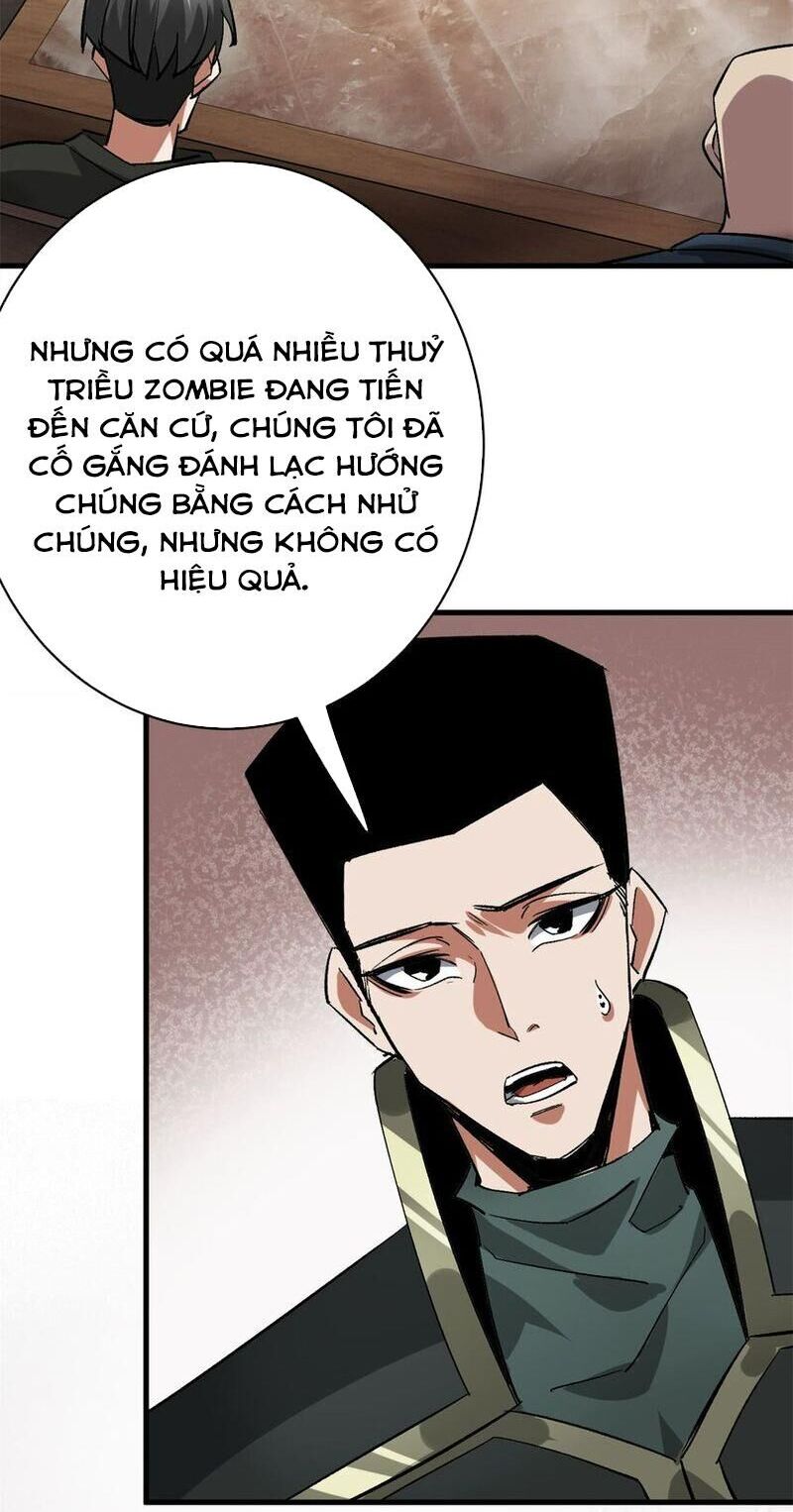 Luân Bàn Thế Giới Chapter 171 - 21