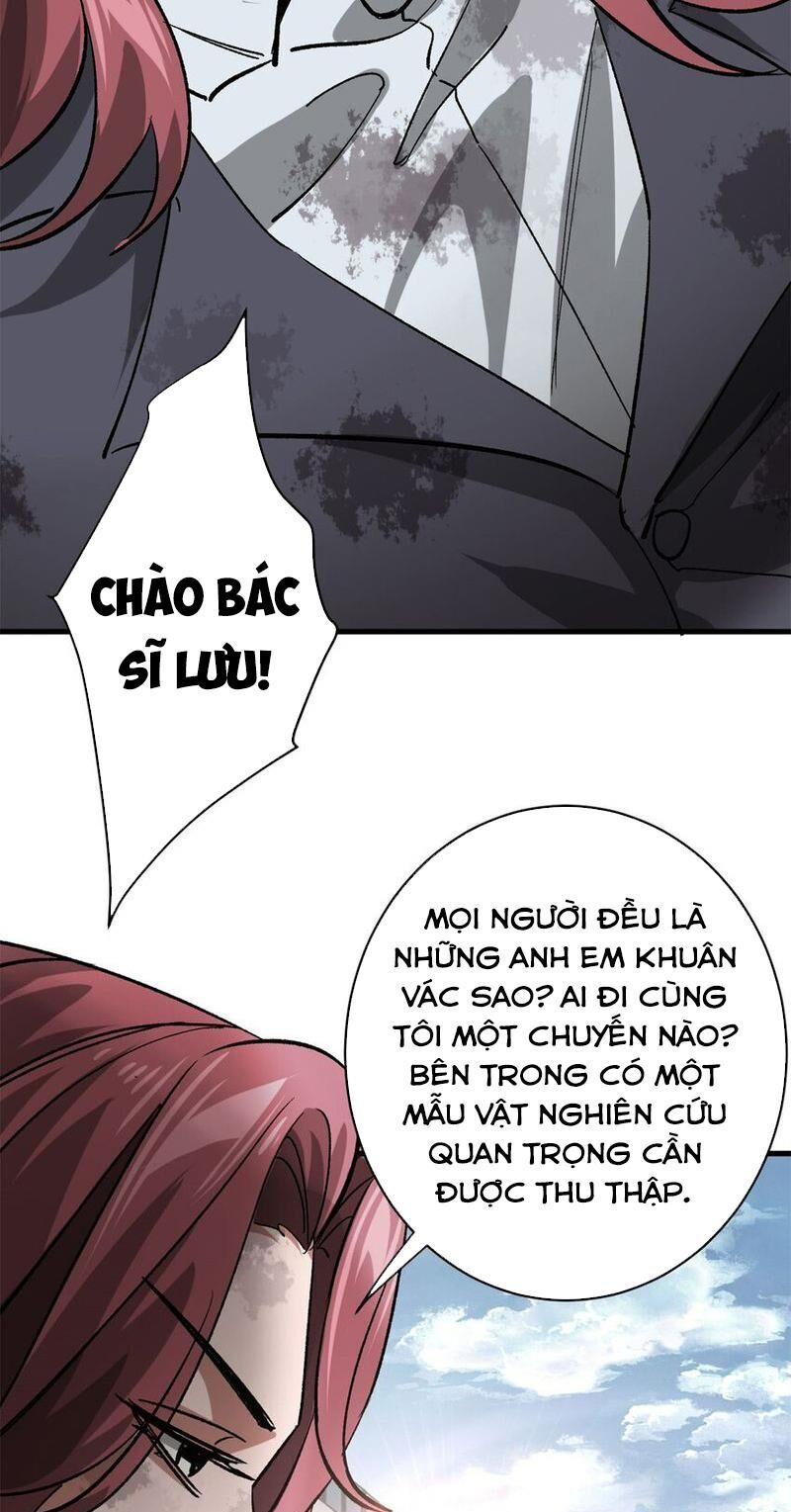 Luân Bàn Thế Giới Chapter 171 - 9