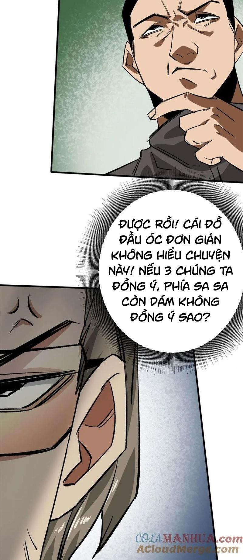 Luân Bàn Thế Giới Chapter 172 - 14
