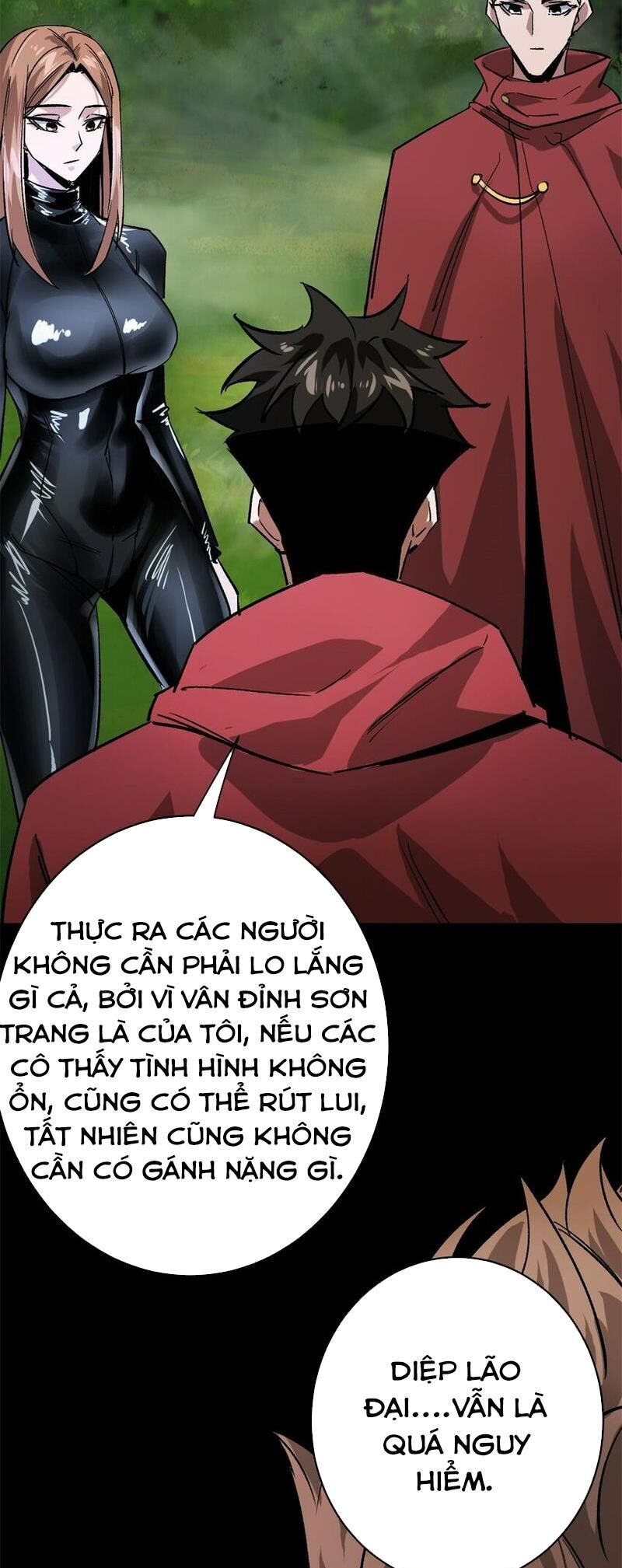 Luân Bàn Thế Giới Chapter 173 - 15