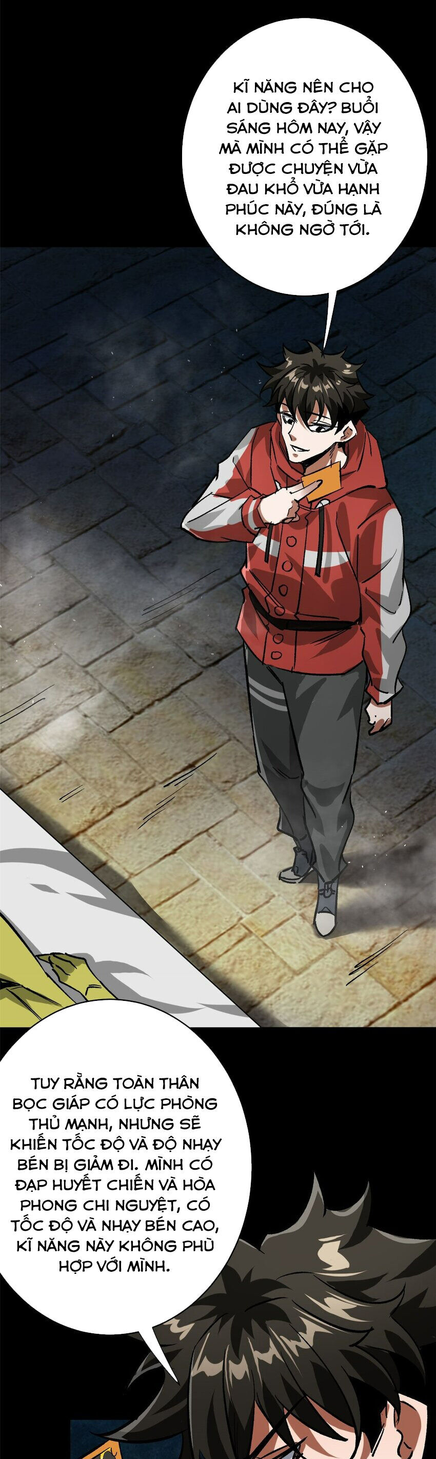 Luân Bàn Thế Giới Chapter 180 - 17