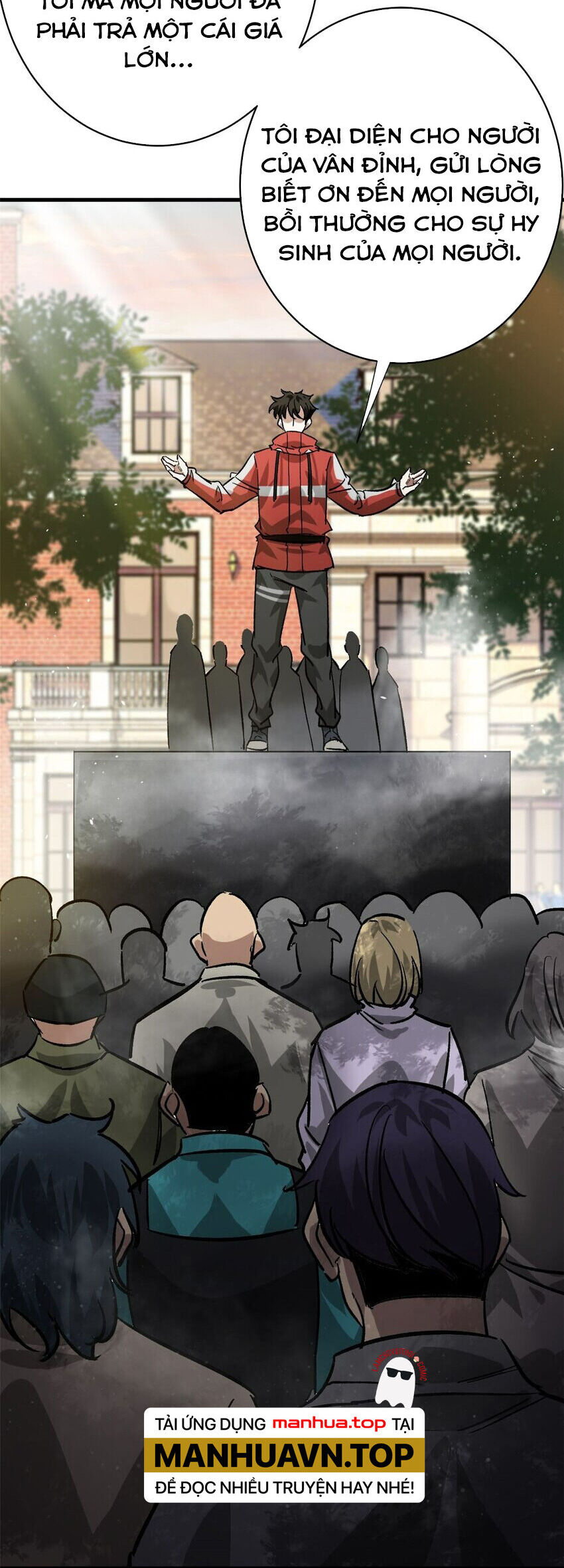 Luân Bàn Thế Giới Chapter 180 - 22