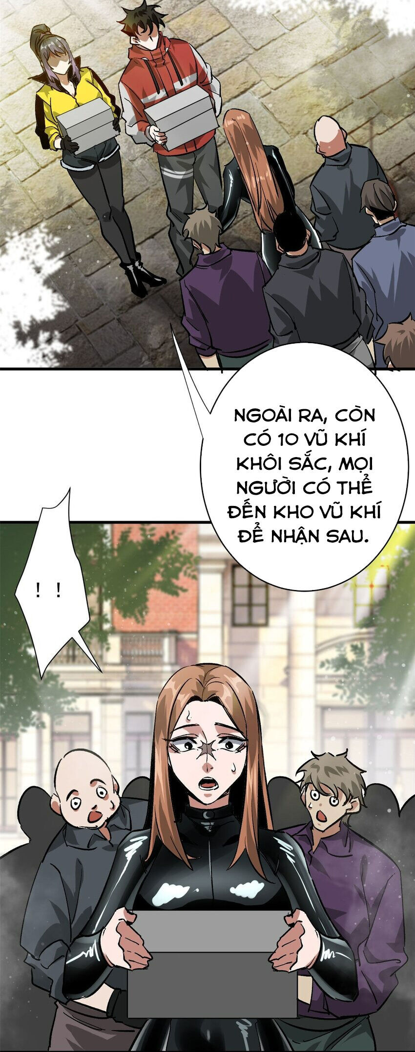 Luân Bàn Thế Giới Chapter 180 - 24