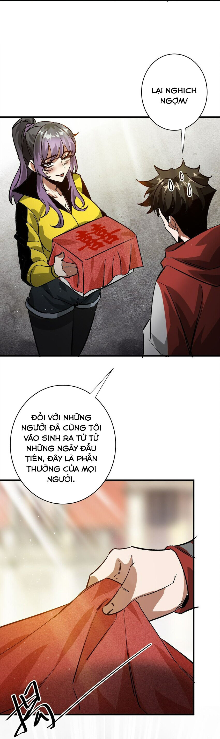 Luân Bàn Thế Giới Chapter 180 - 30