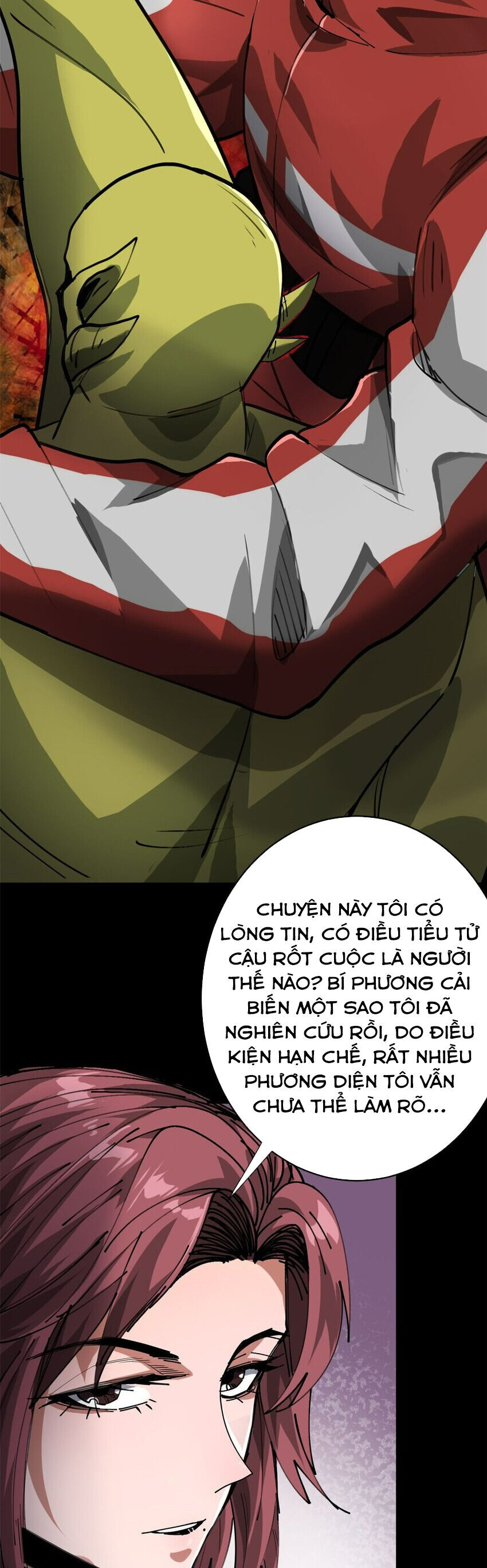 Luân Bàn Thế Giới Chapter 180 - 9