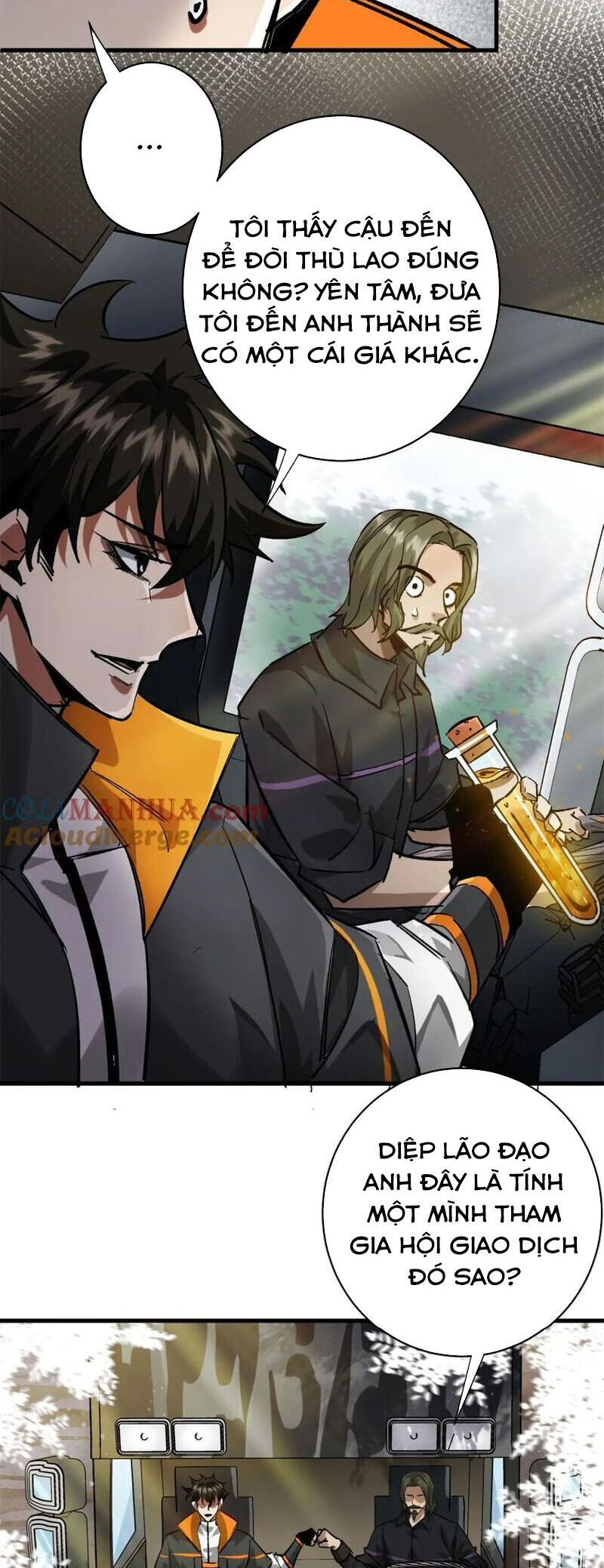Luân Bàn Thế Giới Chapter 181 - 13