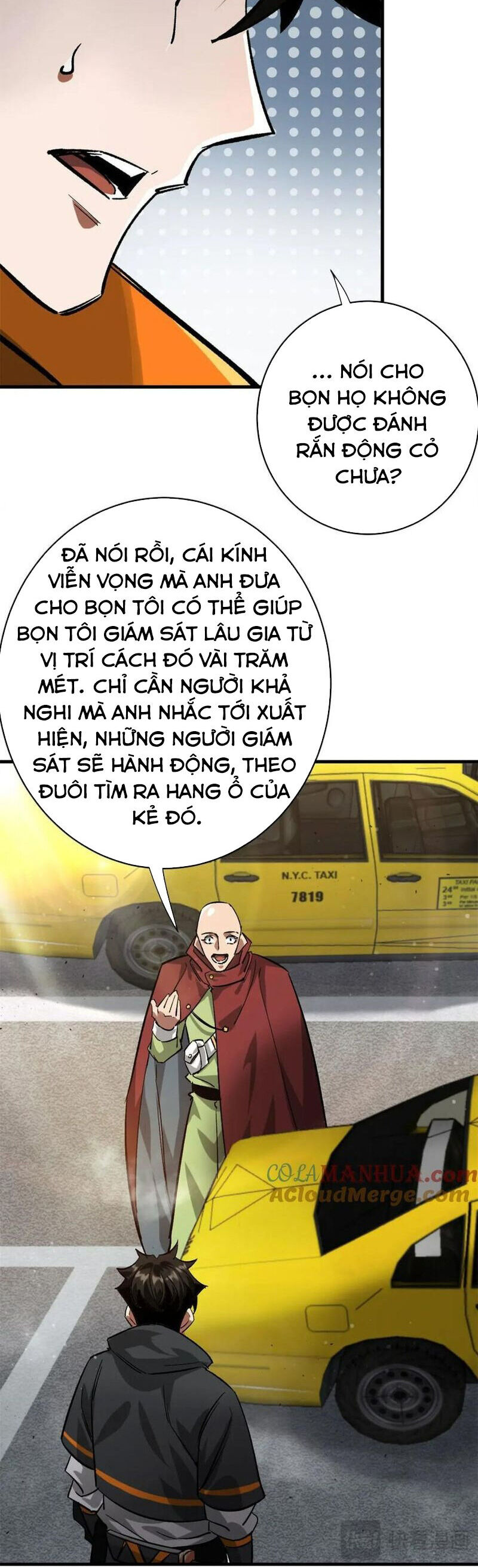 Luân Bàn Thế Giới Chapter 181 - 18